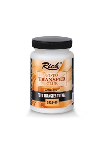 Rich Transfer Tutkalı 250 cc.