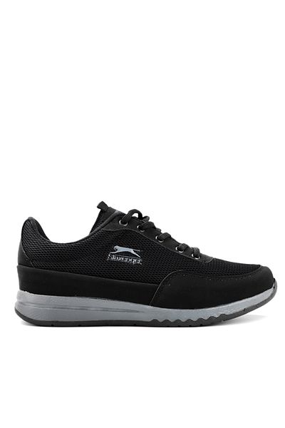 Slazenger Angle I Women's Sneaker Shoes Black / Black