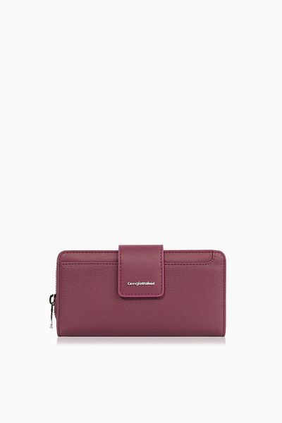 CENGİZ PAKEL Cengiz Pakel Lucia Women's Wallet 65268-Mild