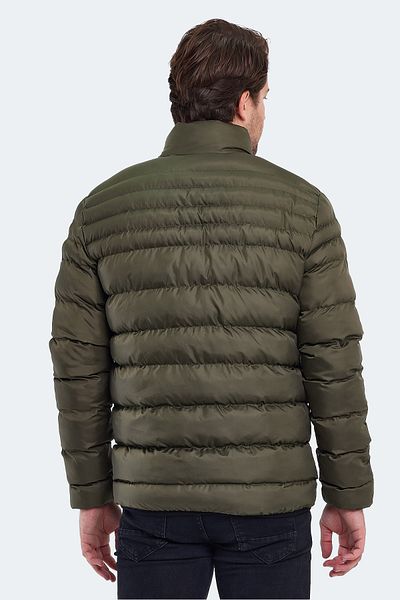 Slazenger Ανδρικό παλτό & παλτό Horizon I Khaki