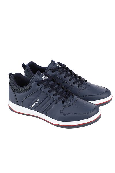 Slazenger Men's Sneakers - Alisha I Navy Blue Shoes