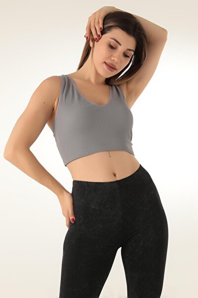 Doremi Seamless Knitted Bralet