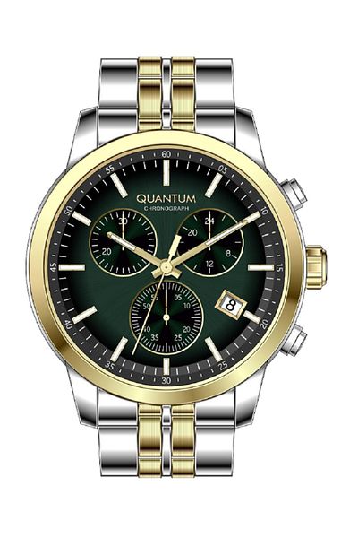 Quantum Pwg1008.270 Men's Wristwatch