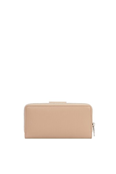 CENGİZ PAKEL Lucia Women's Wallet 65268-Mink