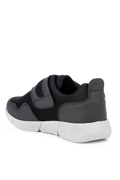 Slazenger Aca I Men's Sneaker Shoes Black / Dark Gray