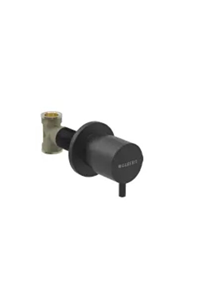 Geberit 616.004.14.1 Built-In Stop Valve - Matte Black