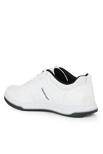Slazenger Ανδρικά αθλητικά παπούτσια - Alısha I White Shoes