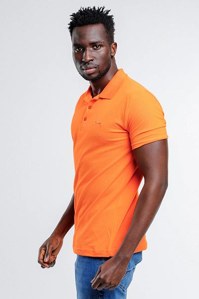 Slazenger Ανδρικό μπλουζάκι Soho Orange - St11te130