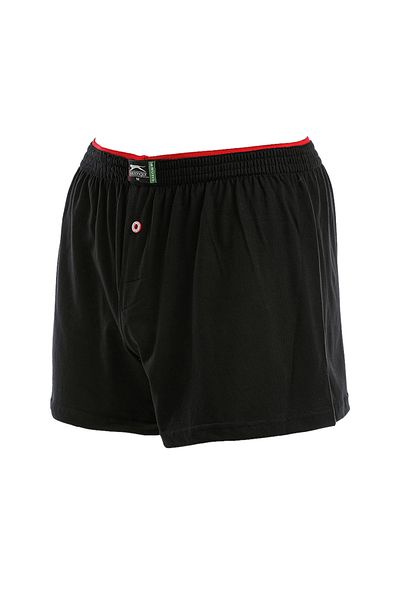 Slazenger Boxeri negri pentru bărbați - El