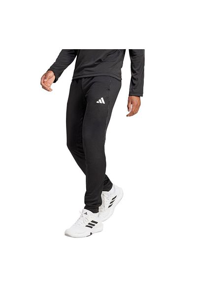 adidas Jachetă neagră de damă - Pantaloni Camo Je5698