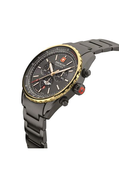 Swiss Military Smwgi 0000341   Men's Wrist Watch
