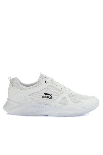 Slazenger Men's Sneakers - Abha I White Shoes