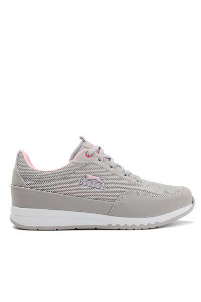 Slazenger Pantofi pantofi Angle I pentru damă, gri/roz