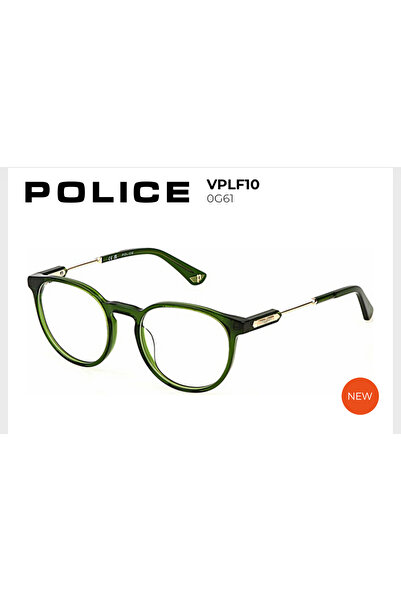 Police VPLF10 G61 mavi ışık korumalı gözlük