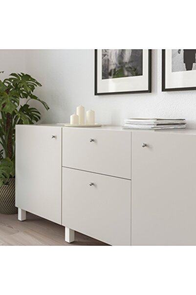 erorex Knob, chrome-plated, 20 mm