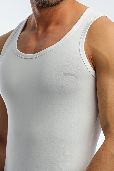 Slazenger White Men's Health Boxers