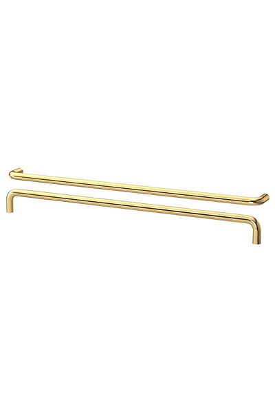 erorex Handle, brass-colour, 335 mm
