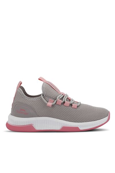 Slazenger Abena Sneaker Shoes Grey/Pink