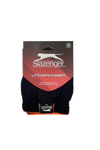 Slazenger Boxer pentru bărbați, bleumarin