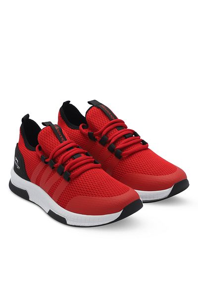 Slazenger Tuesday Sneaker Pantofi Unisex Roșu