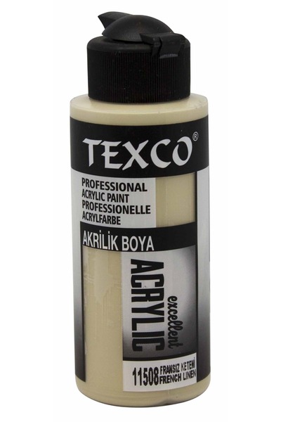 Rich Texco Excellent Akrilik Boya 11508-Fransız Keteni 110 cc