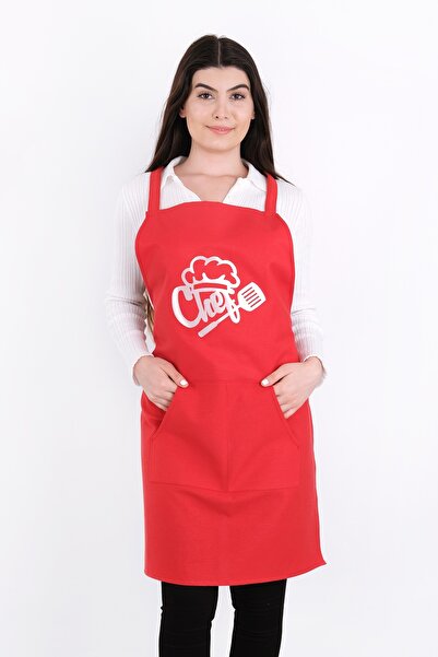 sevilya مريلة مطبخ قابلة للتعديل من ماستر شيف للجنسين