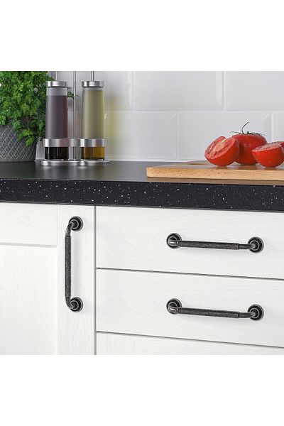 erorex Handle, anthracite, 152 mm