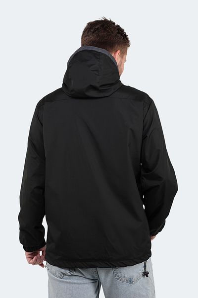 Slazenger Offans Men's Raincoat Black
