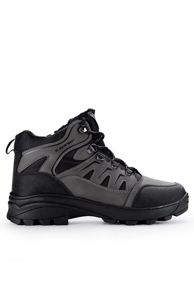 Slazenger Gufy New I - Ανδρικό υπαίθριο σκούρο γκρι
