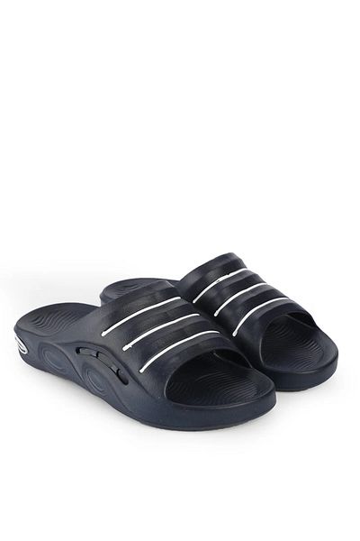 Slazenger Obi Women's Slippers Navy Blue