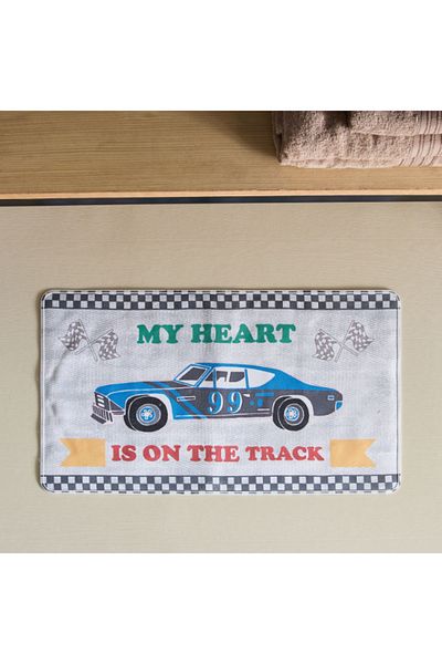 Home Box Tom Gearhead Gemini Anti-Slip Mat 70x40 cm