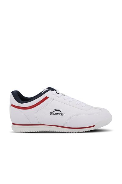 Slazenger Pantofi de damă Mojo I Sneaker Alb / Roșu