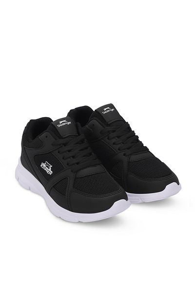 Slazenger Pantofi de damă Pera Sneaker Nou Model Negru / Alb 440583