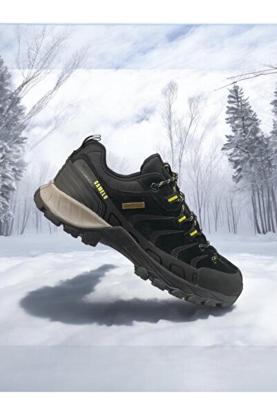 GAMELU ERKEK SOLO WATERPROF SU GEÇİRMEZ KAUÇUK TABAN OUTDOOR ERKEK SPOR AYAKKABI