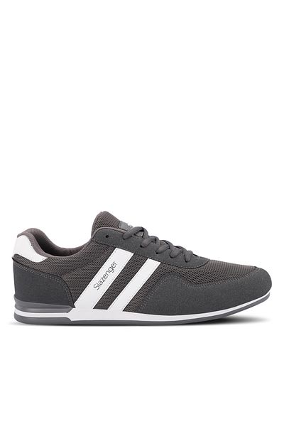 Slazenger Omega I Sneaker Men's Shoes Dark Gray
