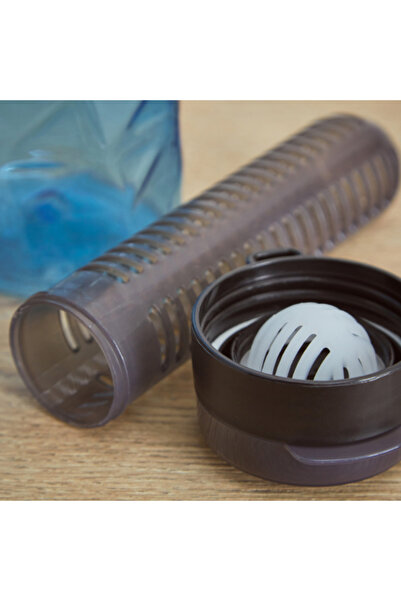 Home Box زجاجة مياه سبيكترا مع منقوع سعة 1 لتر