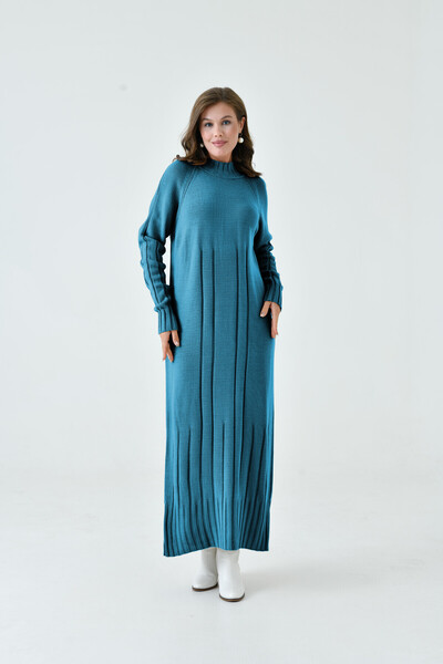 NİSUM MODA NİSUM PLETENA HALJINA