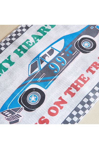 Home Box Tom Gearhead Gemini Anti-Slip Mat 70x40 cm