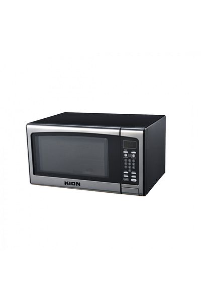 Kion Digital Microwave Oven  | 900 W | BLACK | KIMW/3001DB