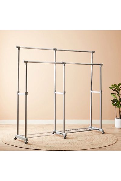Home Box Lapis Extendable Garment Rack 171x44x165 cm