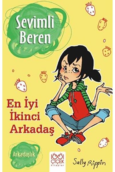 1001 Çiçek Kitaplar Bıcırık Billie B En İyi İkinci Arkadaş