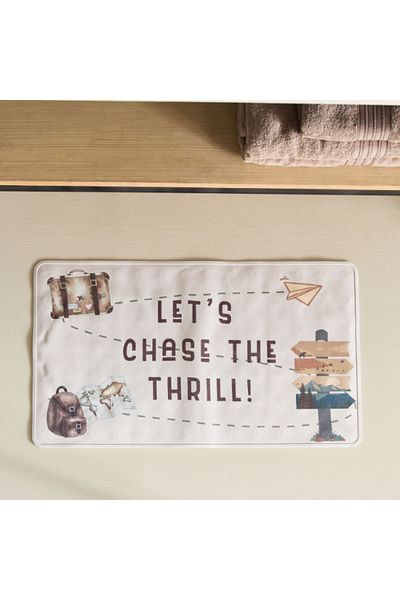 Home Box Joy Adventurer Gemini Anti-Slip Mat 70x40 cm