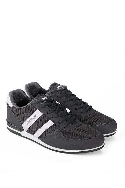 Slazenger Omega Large Size Sneaker Men's Shoes Gray