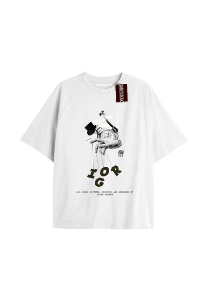 Drippy Tricou Tyler The Creator THE 92