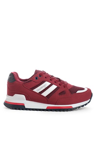 Slazenger Men's Sneakers - Maroon I Burgundy Shoes