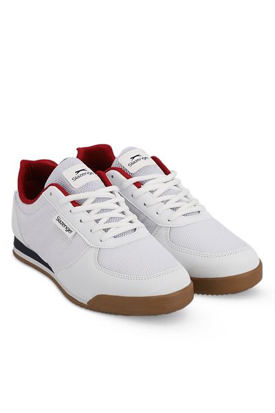 Slazenger Office I Men's Sneaker Shoes White / Navy Blue
