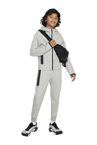 İng drop Σετ φόρμας διπλής όψης Child Tech Fleece