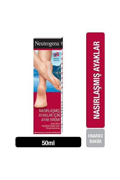 Neutrogena Callused Foot Care Cream 50 ml