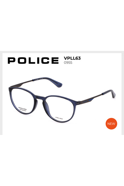 Police VPLL63 955 mavi ışık korumalı gözlük