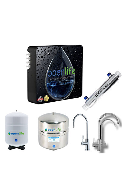 OPEN LIFE Energy Life Su Arıtma Sistemi